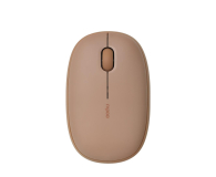 RAPOO Bezprzewodowa M660 Multimode brązowa 215760 - 1150407 - zdjęcie 1